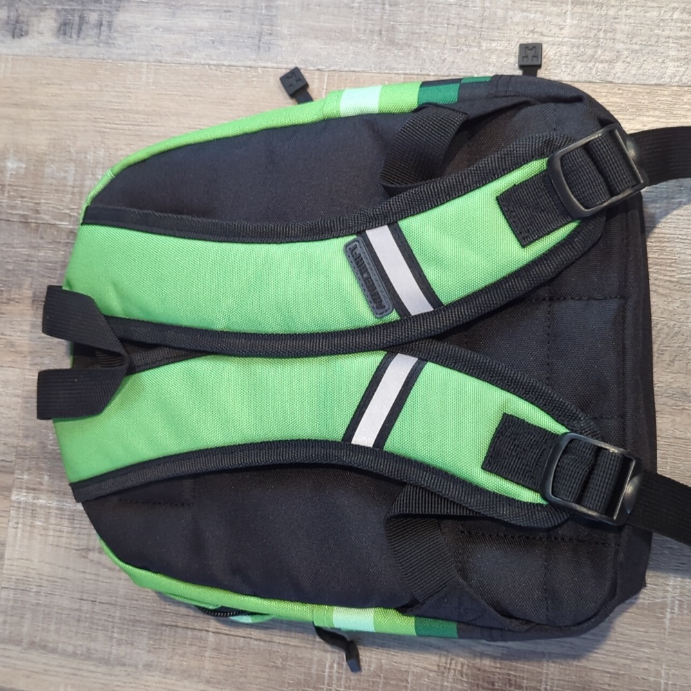Jinks Mini Minecraft Backpack - Picture 3 of 4
